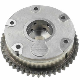 A-Premium Engine Variable Valve Timing Sprocket Gear Camshaft Phaser Compatible with Honda Accord 2008-2012, CR-V 2012-2014, Crosstour 2012-2015 2.4L, Replace# 14310R44A01, 14310R5A305