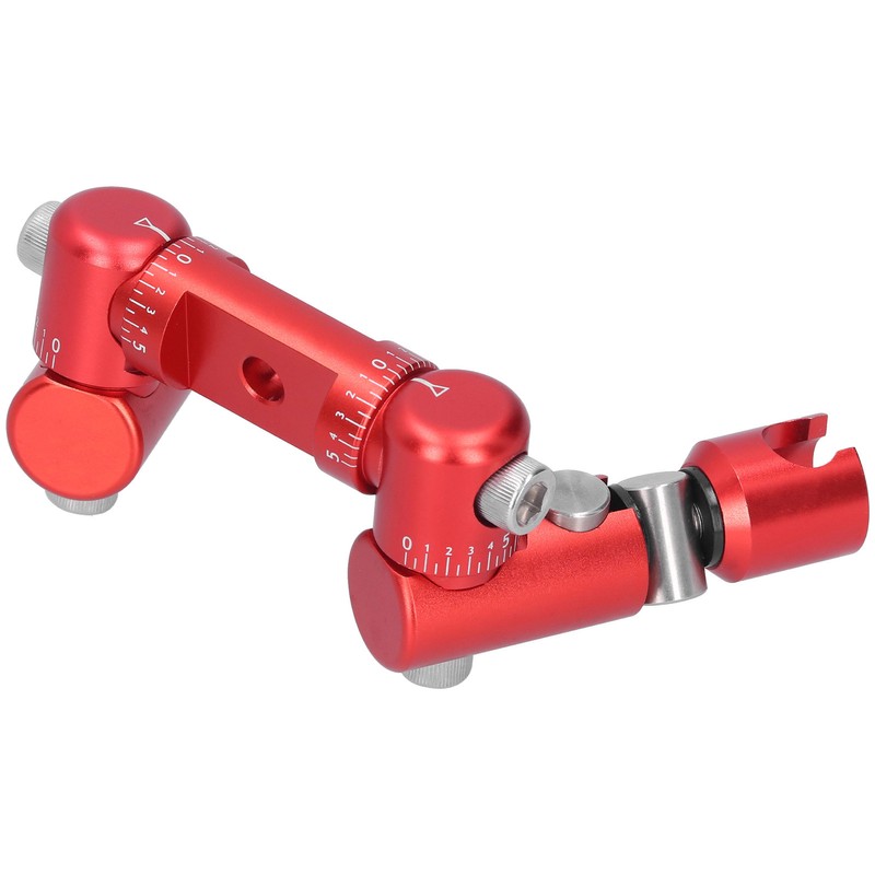 Double Side V Bar Archery Rod Stabilizer Adjustable Quick Disconnect