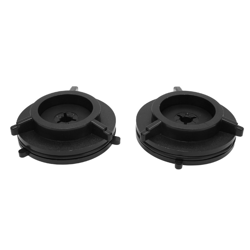1 Pair NAB Hub Adapters Professional Universal Loading Device 10