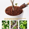 1.5 Lb Red Lava Rocks for Plants Decorative Landscaping 1/2"