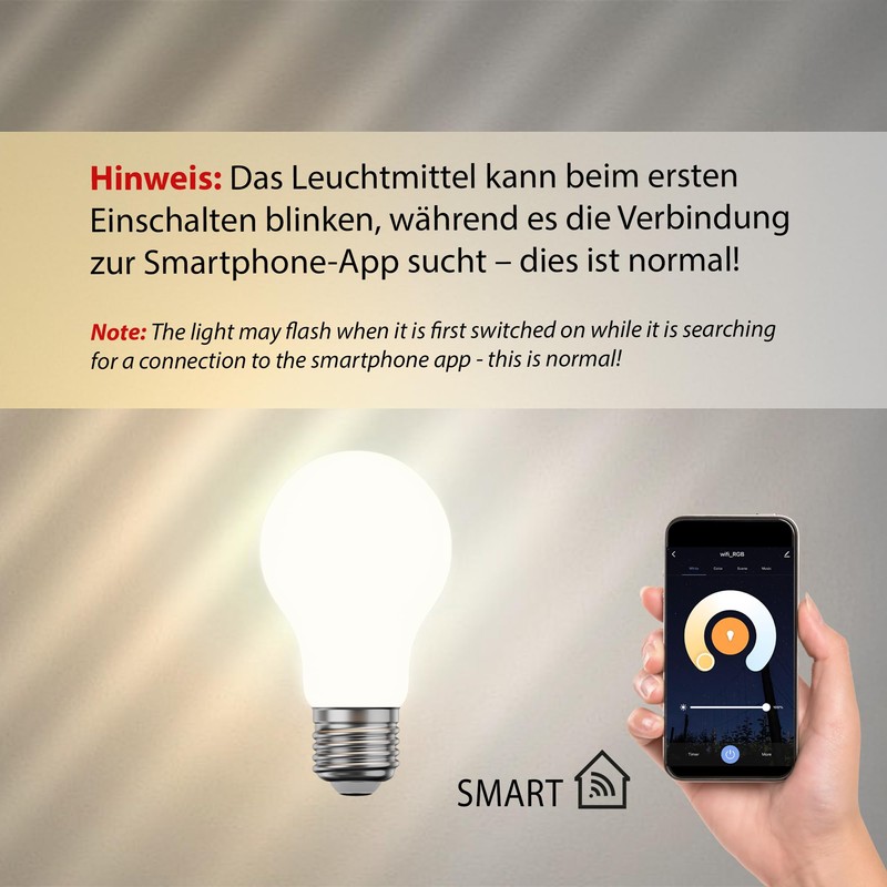 ledscom.de LELE Clamp Light with Gooseneck Black + E27 LED