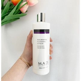 Mad Skin Nourishing Cleansing Lotion 480ml + Custom Sample Cleansing Lotion 480ml + Dry/extremely dry skin samples 10 sheets / 매드스킨 너리싱 클렌징로션 480ml + 맞춤샘플 클렌징로션 480ml + 건성.악건성샘플10장