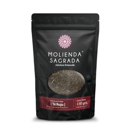 Molienda Sagrada Molienda Sagrada, Te Rojo Pu ehr, Té rojo puro en hoja, 150 g