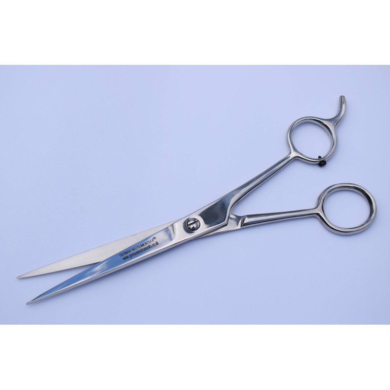 Hair Cutting Scissors - Stainless Steel (7")