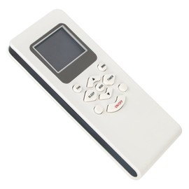 KYKQ24E Replace AC A/C Remote Control Compatible with Ramsond Wall Mount Ductless Mini Split Type Air Conditioner 55GW3 55GW2 27GW2 37GW2 74GW3 27GW3 37GW3 74GW2