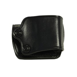 Galco Yaqui Slide Belt Holster for Glock 21, 20, 29, 30 S&W M&P, M&P Compact (Black, Right-Hand)