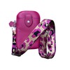 Italian Genuine Leather Mini Phone Pouch Bag with detachable &