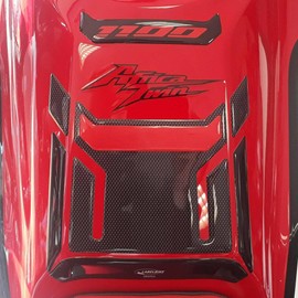 labelbike - TANK PAD 3D stickers compatible with HONDA AFRICA TWIN 1100 L from 2020