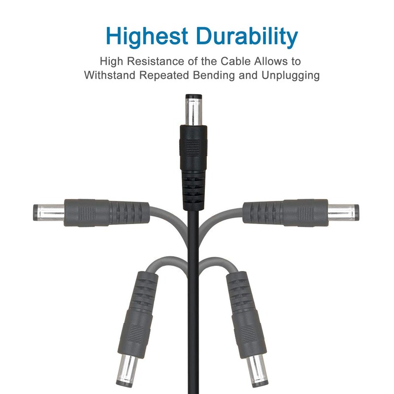 Replacement Efurden EDHV01 Charger Charging Cord Compatible with Efurden EDHV01