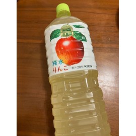 Kirin Koiwai Apple Juice 1500ml (Pack of 5), Value Pack, No Preservatives, No Coloring, Japanese Koiwai Junsui Ringo Apple Juice Drink, MADE IN JAPAN