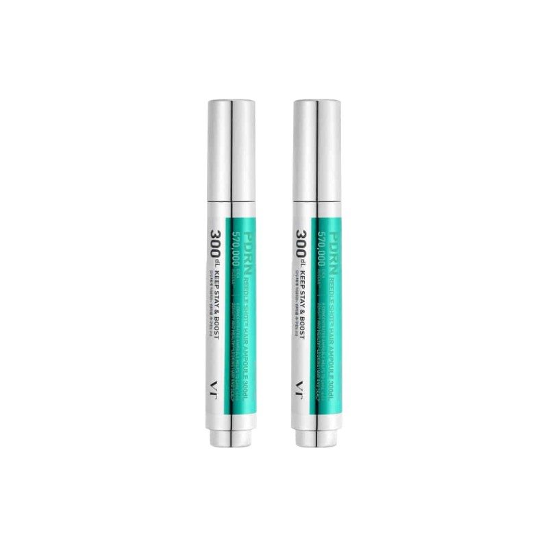 VT Hair Ampoule PDRN Riddle Shot 100DL Hair Loss Scalp