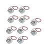 WINGONEER 10 PCS 110 kg Body Load Cell Measuring Sensor
