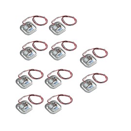 WINGONEER 10 PCS 110 kg Body Load Cell Measuring Sensor Resistance Distortion Half Bridge Original DIY Etc