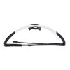 ESS Eyewear Eye Safety Systems ICE-One Ballistic Eyeshield, Clear Lens,