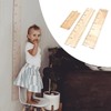 Height Growth Chart, Wooden Height Chart for Kids, Height Measurement