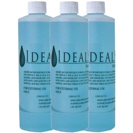 Money Saver Three Pack Preferred Postage Supplies Three Pints (48 Oz Total) Sealing Solution Compare to PB E-Z Seal 601-1