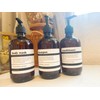 Abriclo 480ml Refillable Shampoo and Conditioner Bottles, Shampoo and Conditioner