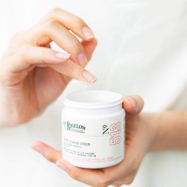 C.O. Bigelow Face Care Collection Honey Almond Scrub