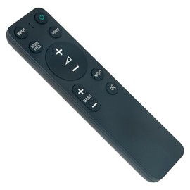 PerFascin RMT-AH513U Replacement Remote Control Compatible with Sony Soundbar HT-S400 HT-SC40 SA-SC40 SA-WSC40 SA-WS400 SA-S400 HTS400 HTSC40 SASC40 SAWSC40 SAWS400 SAS400