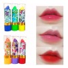 Labiales Mágicos Florales Para Labios Con Aroma 12 Piezas