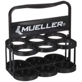 ミューラー(Mueller) ウォーターボトルキャリー ブラック ボトルホルダー 919111