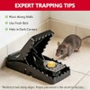 USKICH 8 Pack Mouse Traps Indoor for Home, Mouse Trap