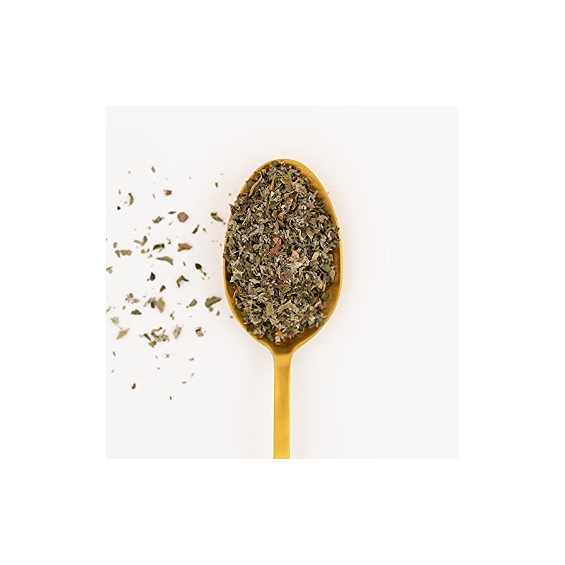 Peppermint - Loose Leaf Herbal Tea - 100% Natural -