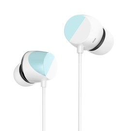 Tunai - Auriculares de piano, Azul polar