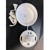 Taps2Traps™ 2 Way 6A Chrome Plated Bathroom Pull Cord Ceiling