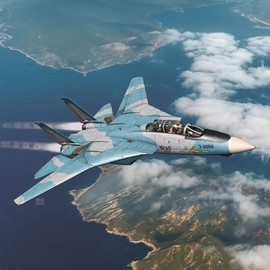 (ACADEMY) Academy 1/72 F-14A Islamic Republic of Iran Air Force 12594 IRIAF / (ACADEMY)아카데미 172 F-14A 이란 이슬람 공화국 공군 12594 IRIAF
