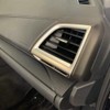 RUIQ Subaru New Forester Exclusive Interior Front Air Conditioner Ring
