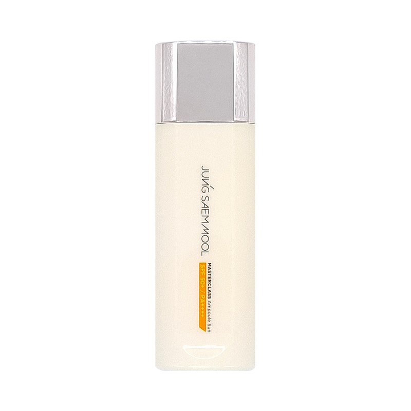 Jeongsaemmul Non-sticky hypoallergenic sun cream Jeong Saem Mool Master Class