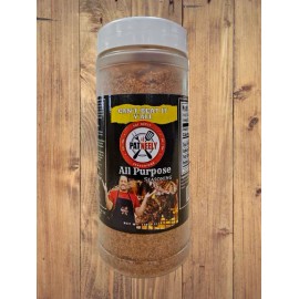 Sweet Smokie Joe Pat Neely's All Purpose Seasoning