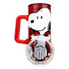 Muna Termo Doble Pared Acero Inoxidable Con Asa 550 Ml