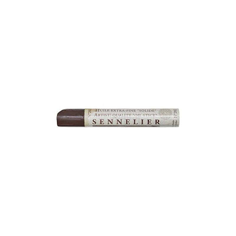 38ml Oil Stick - Burnt Umber