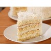 Anna and Sarah Organic Shredded Coconut, Unsweetened, Medium-Size, Perfect for