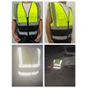 Jinnex Safety Vest, Safety Clothing, Reflective Vest, High Visibility, Reflective