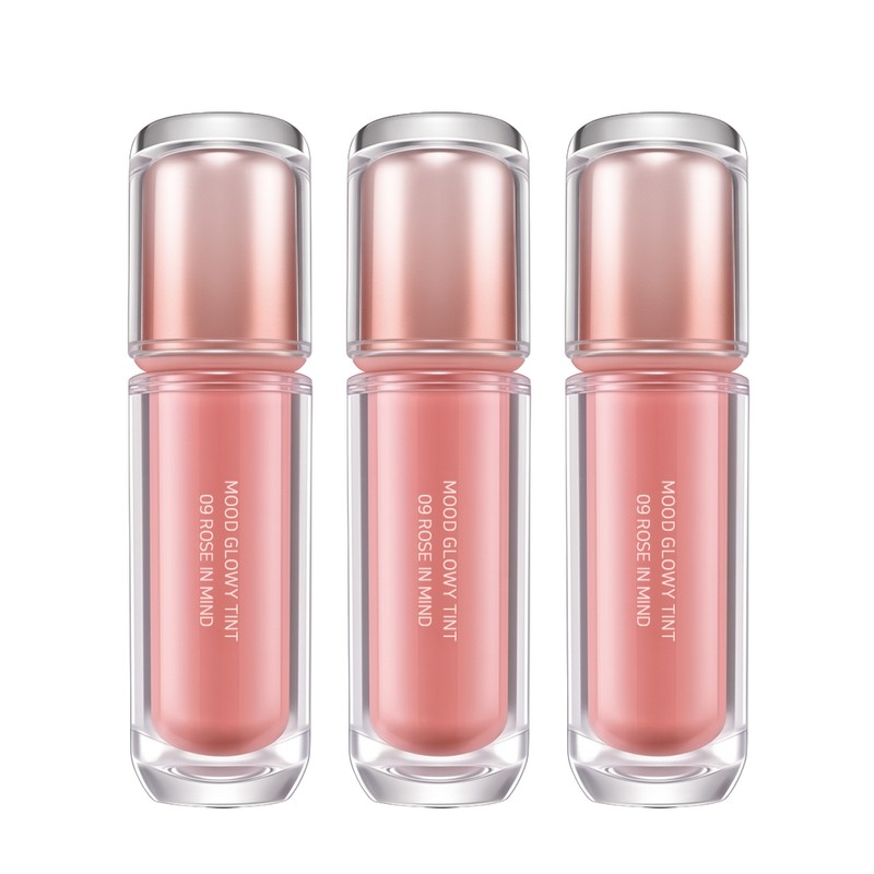 Peripera Over Blur Tint 04 Coralala 3 pcs / 페리페라