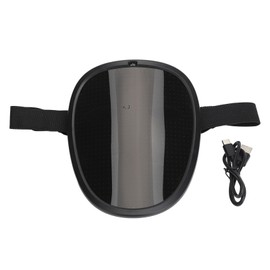 Kids LED Mask with Gesture Sensing USB Rechargeable RGB LED Lighted Face Transforming Mask for Costume Cosplay Party