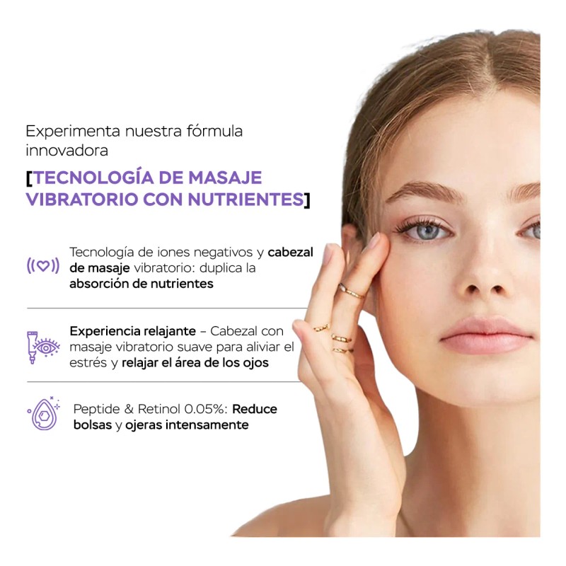 Seyoul™ Crema para Ojos Antiarrugas y Antiinflamatoria | Hidratación Profunda