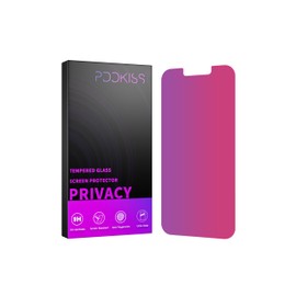 PDDKISS 12 Pro Max Privacy Screen Protector Pink