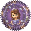 Wilton Industries 415-2822 50 Count Sofia The First Baking Cups