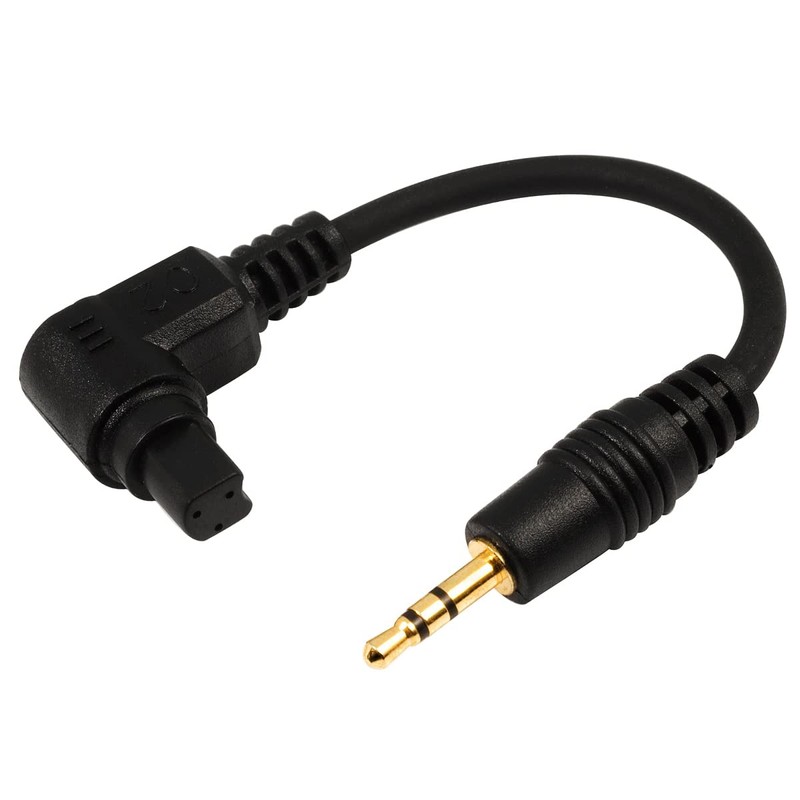 BOWONG DSLR Camera Wired Shutter Release Cable Remote Control for