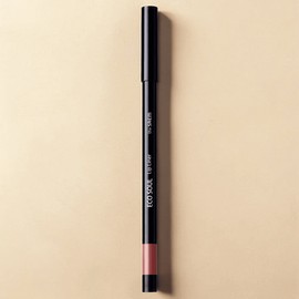 Anjumain The Saem Eco Soul Lip Liner 0.2g, PK01 Rose Garden, 1 piece / 더샘 에코 소울 립 라이너 0.2g, PK01 로즈 가든, 1개