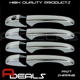 ADeals FOR CHRYSLER 300/300C 05~10, SEBRING 07~11 CHROME DOOR HANDLE COVER