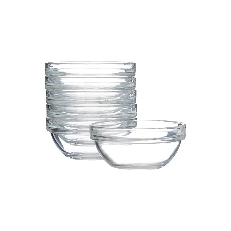 Schüssel 9 cm 6er-Set