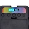 RGB Camera Fill Light High Color Rendering Adjustable Brightness Mini