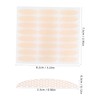 TOVINANNA Invisible Eyelid Tape for Hooded Eyes Pcs Lace Eyelid