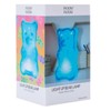 Generic Room 2 Room Blue Light-Up Gummy Bear Lamp Light