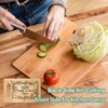 ELMCH Daughter in Law Gifts Cutting Boards for Kitchen, Best